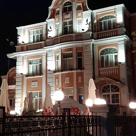 Apartman Yanov's *