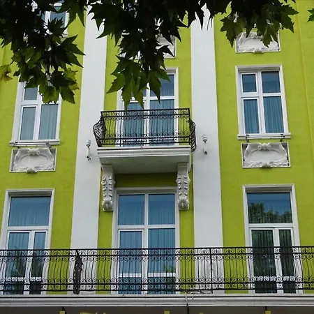 Yanov's Apartman Várna